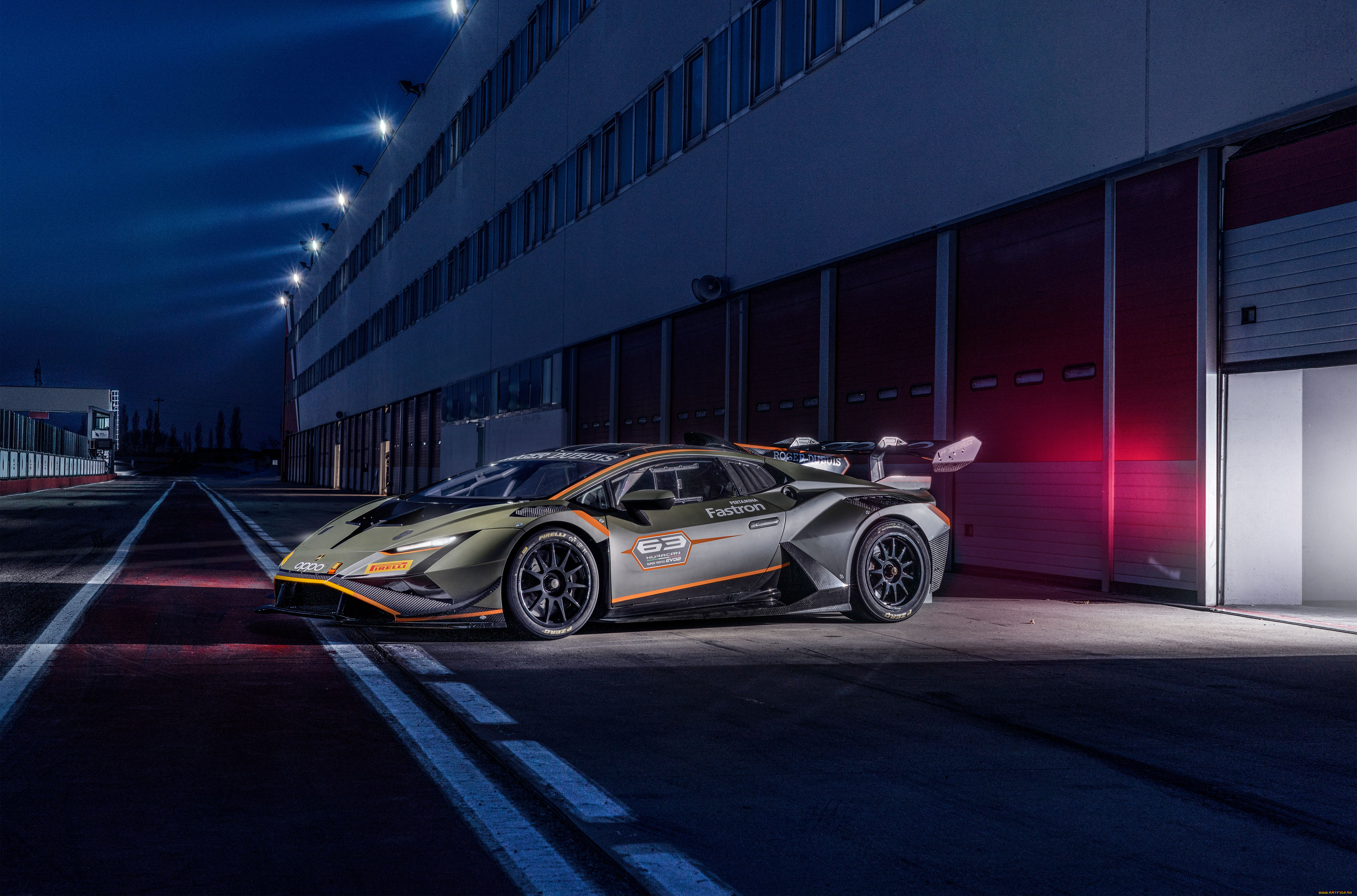 , lamborghini